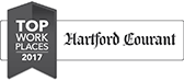 Hartford Courant Top Work Place 2017