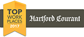 Hartford Courant Top Work Place 2017